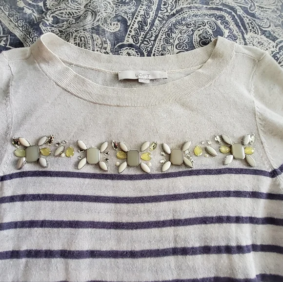 Spring sweater - Picture 2 of 4